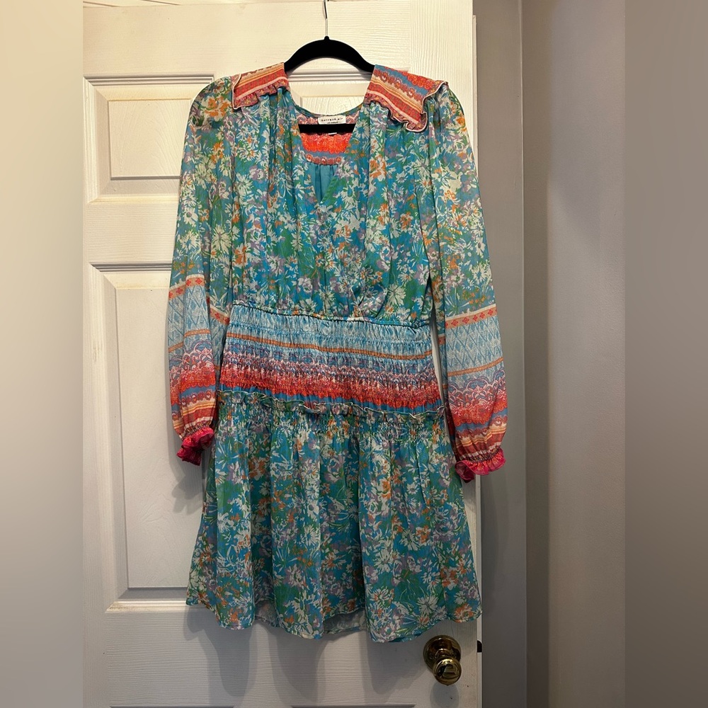 Current Air dress